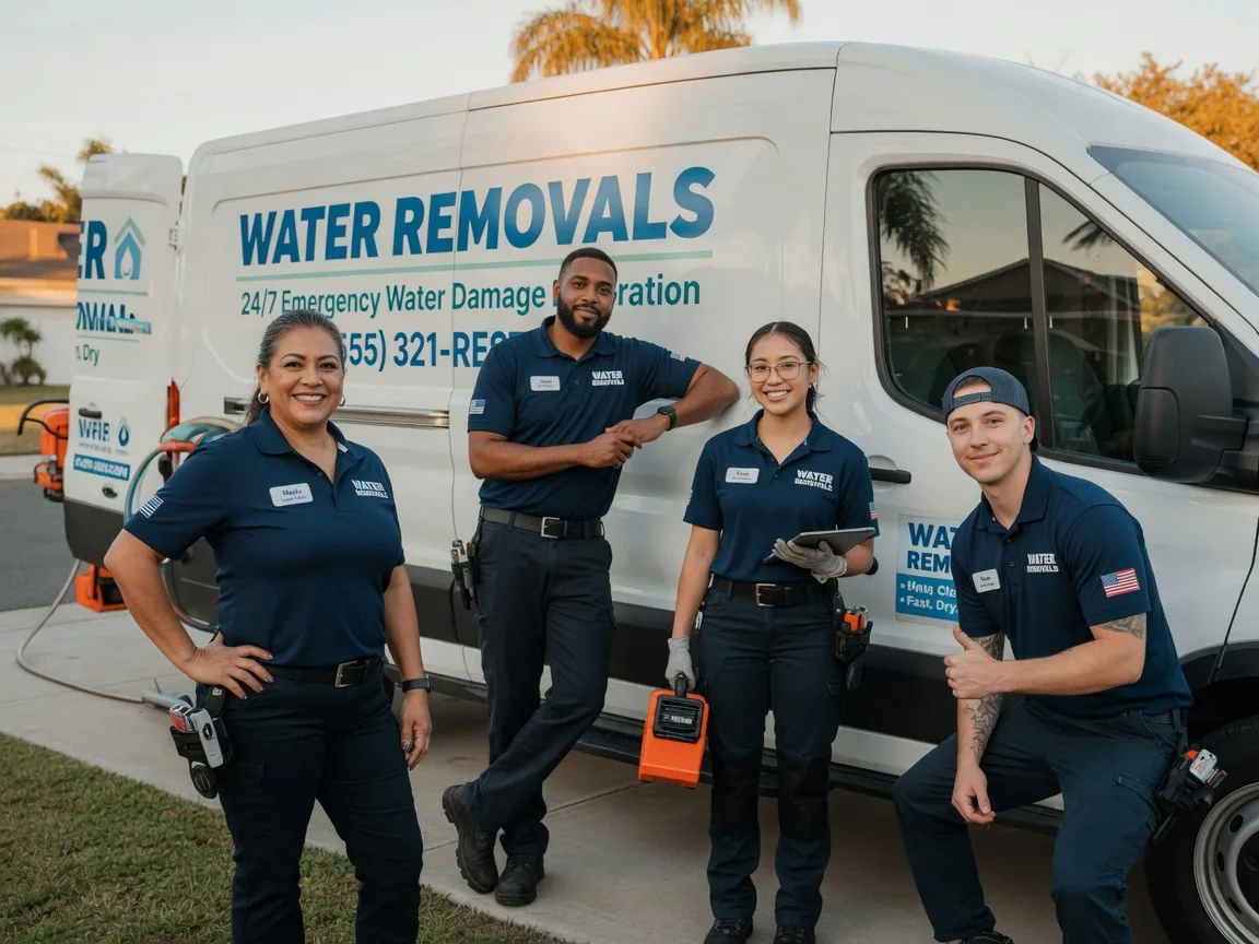Water Removal company in Roxbury, KS