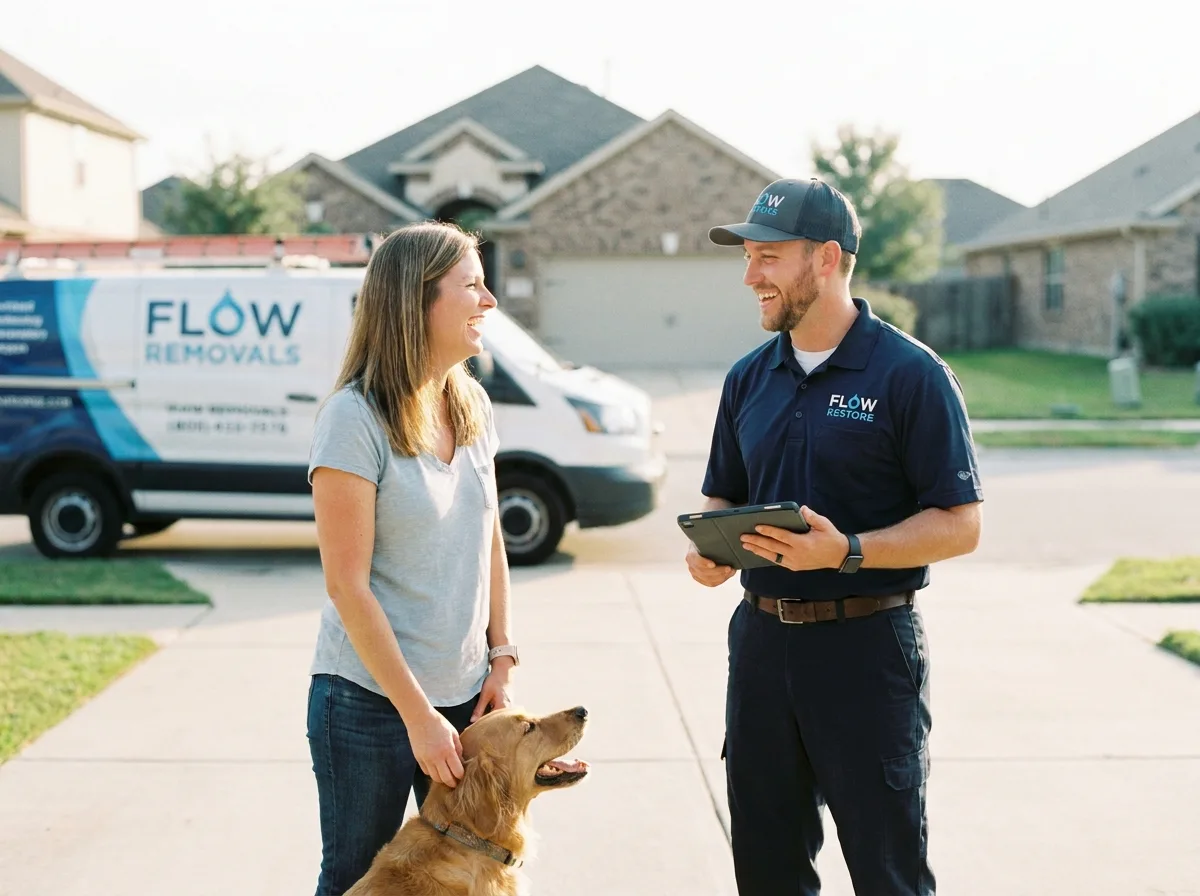 Water Removal Roxbury, KS FAQs
