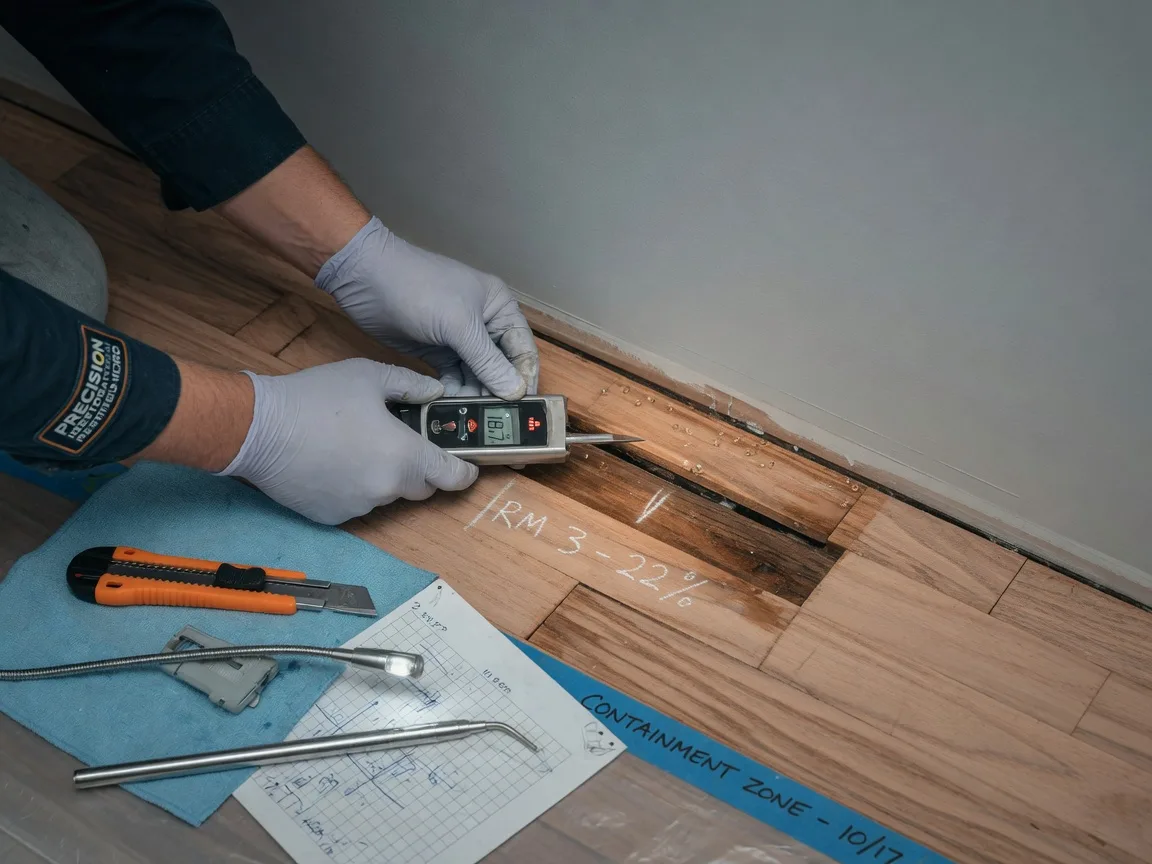Why choose Water Removal in Roxbury, KS